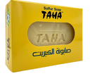 طه صابونة الكبريت 125 جم