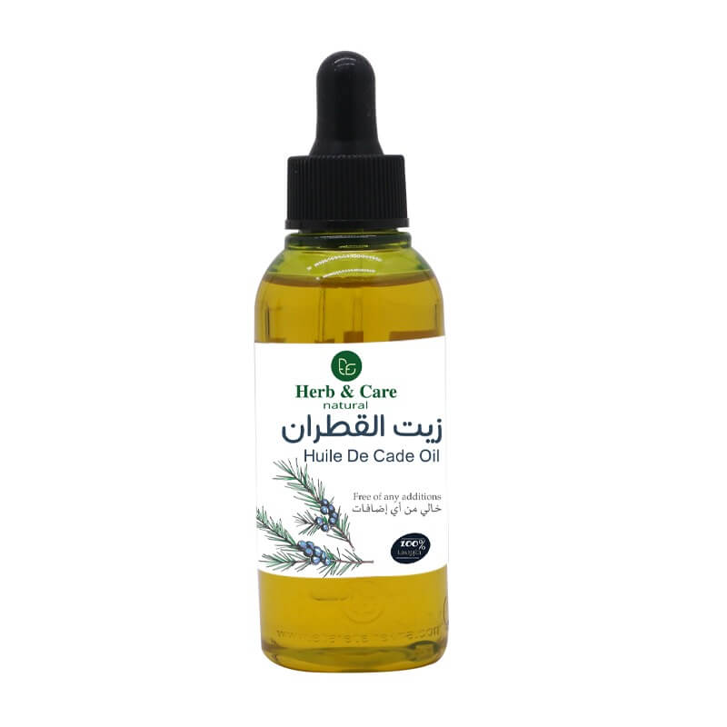 فيفاء زيت القطران 60 مل