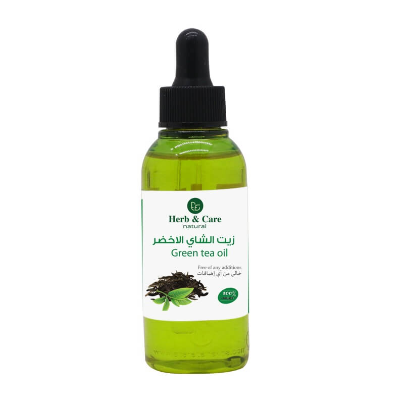 هيرب زيت الشاي الاخضر 60مل