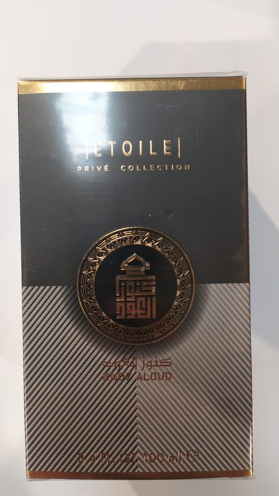 كنوز العود عطر ايتوال ( ETOILE ) 100مل