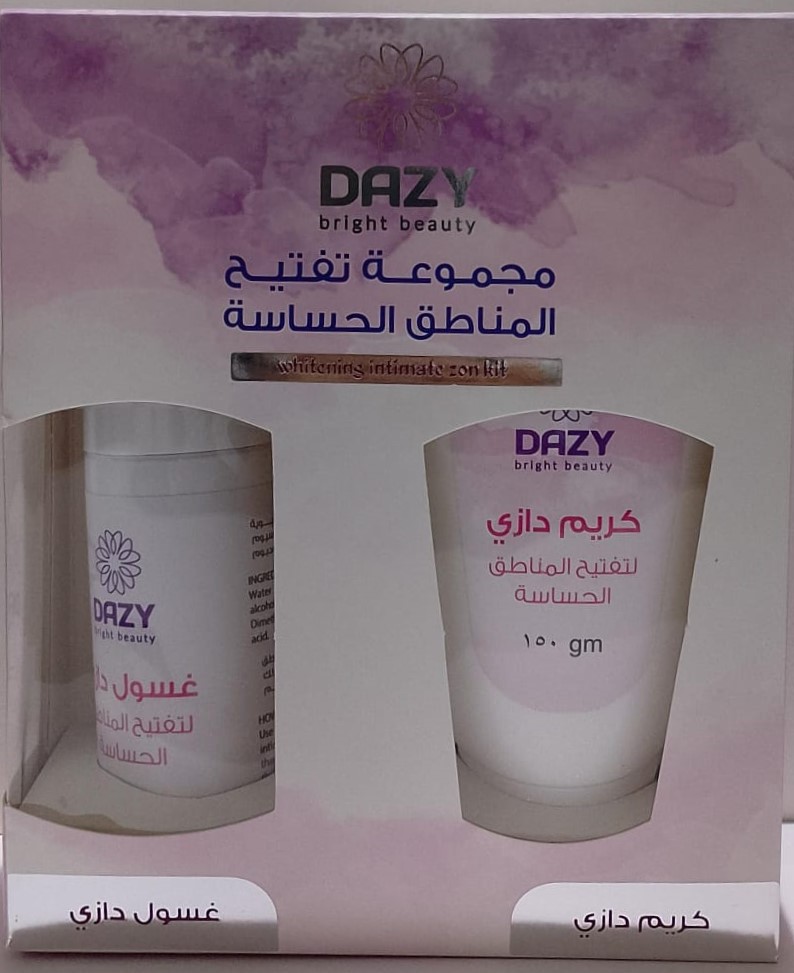 دازى مجموعه التفتيح الفوري للجسم  2*1