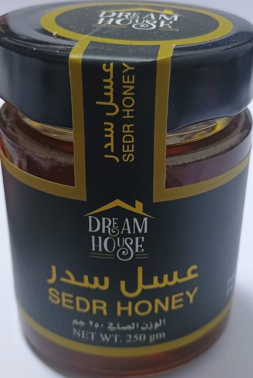 دريم هاوس عسل السدر 250جم