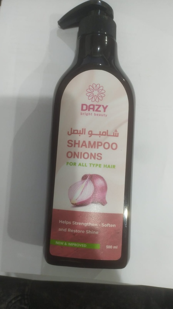 دازى شامبو البصل 500مل