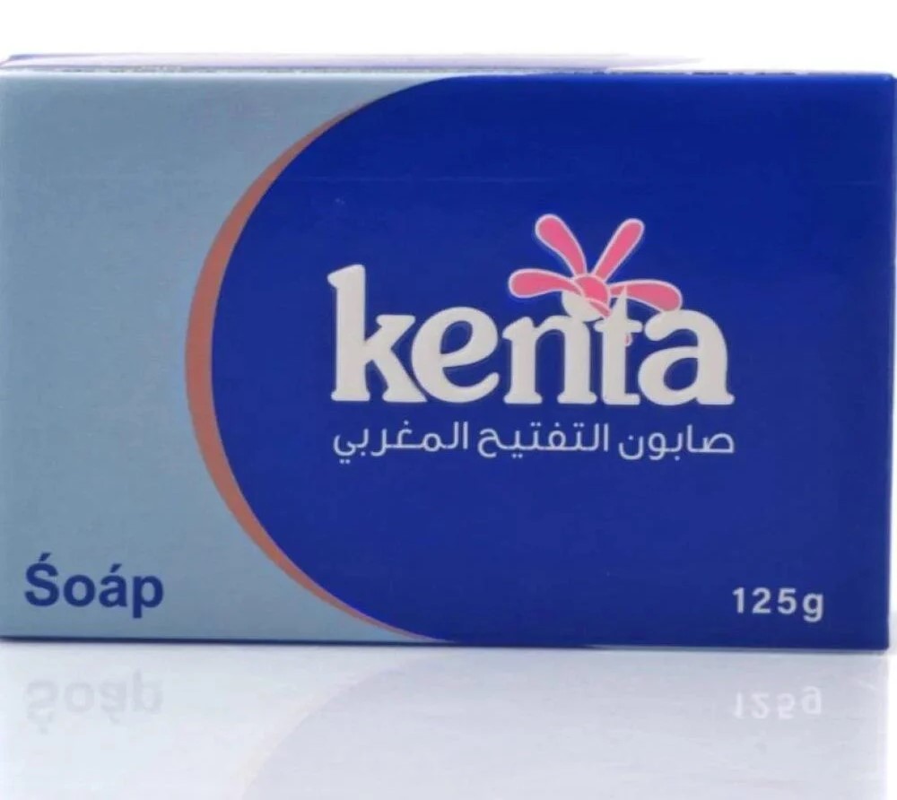 كينتا صابون التفتيح المغربي125 جم