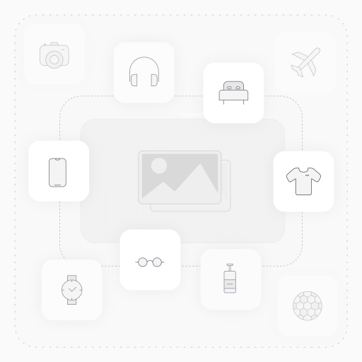 دازى شفرات 3 قطعه YAY059