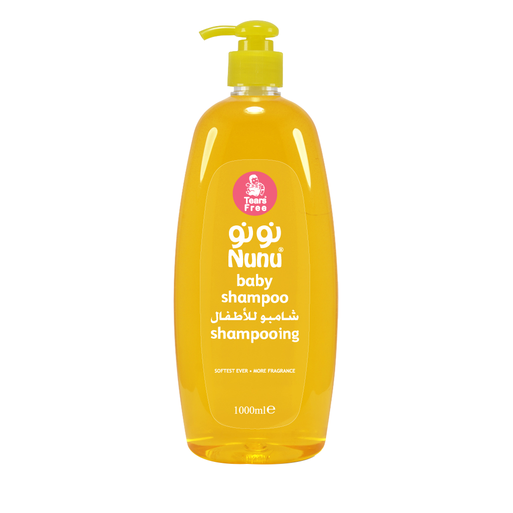 نونو شامبو اطفال 1000 مل