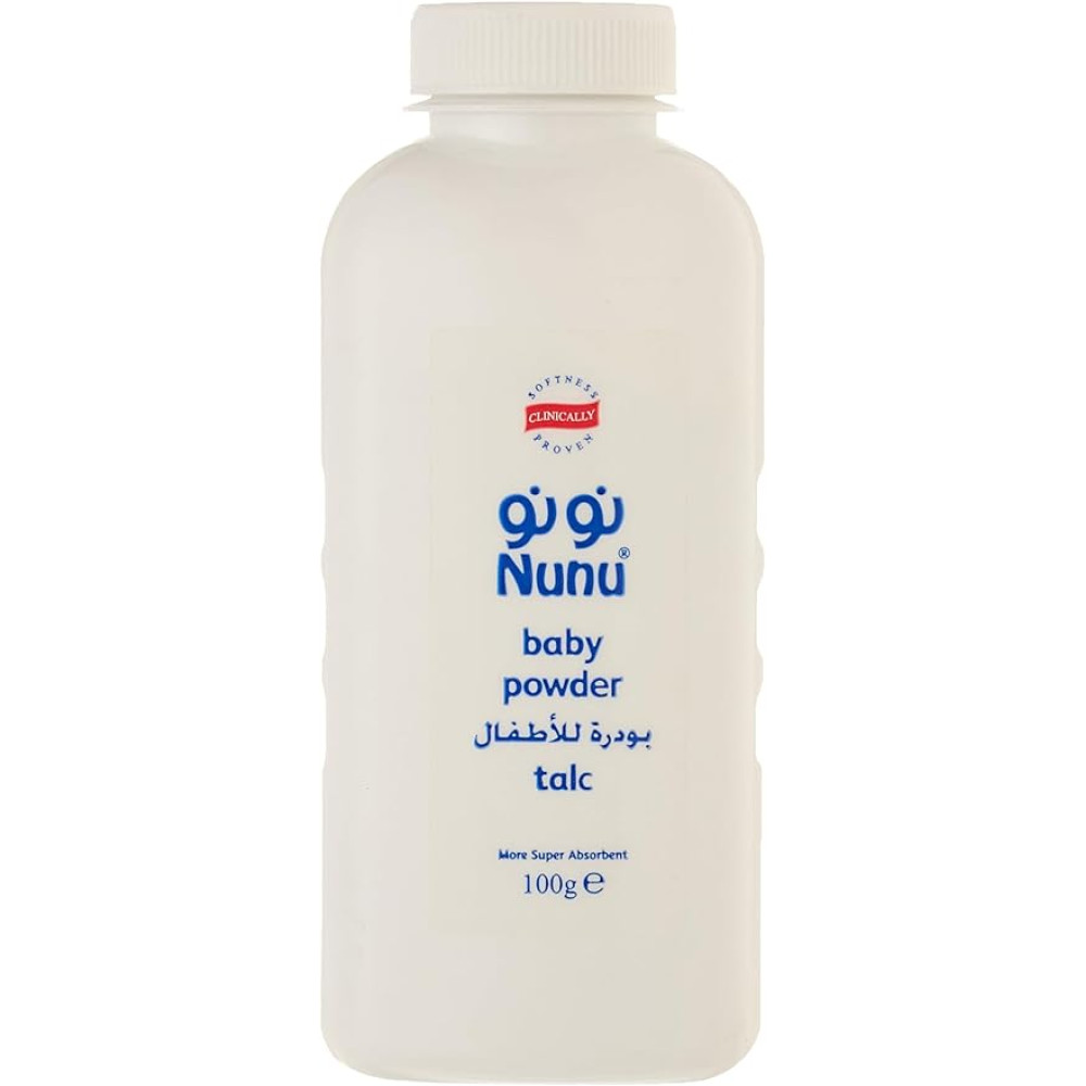 نونو بودره اطفال 100 جم