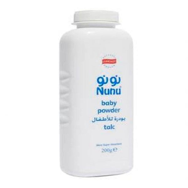 نونو بودره اطفال 200 جم