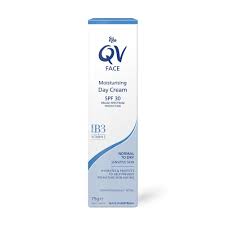 كيوفى ايجو واقى شمسSPF30 نهارى مرطب 75 جم