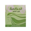 خلطه الحكمه لفرد الشعر 200 جم